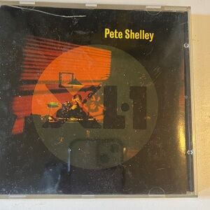 Pete Shelley CD Album
